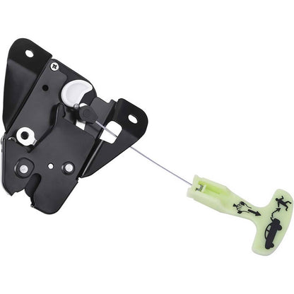 Solidspare New Tailgate Lock Trunk Latch Actuator For 2005-2018 Chrysler 300 Dodge Charger