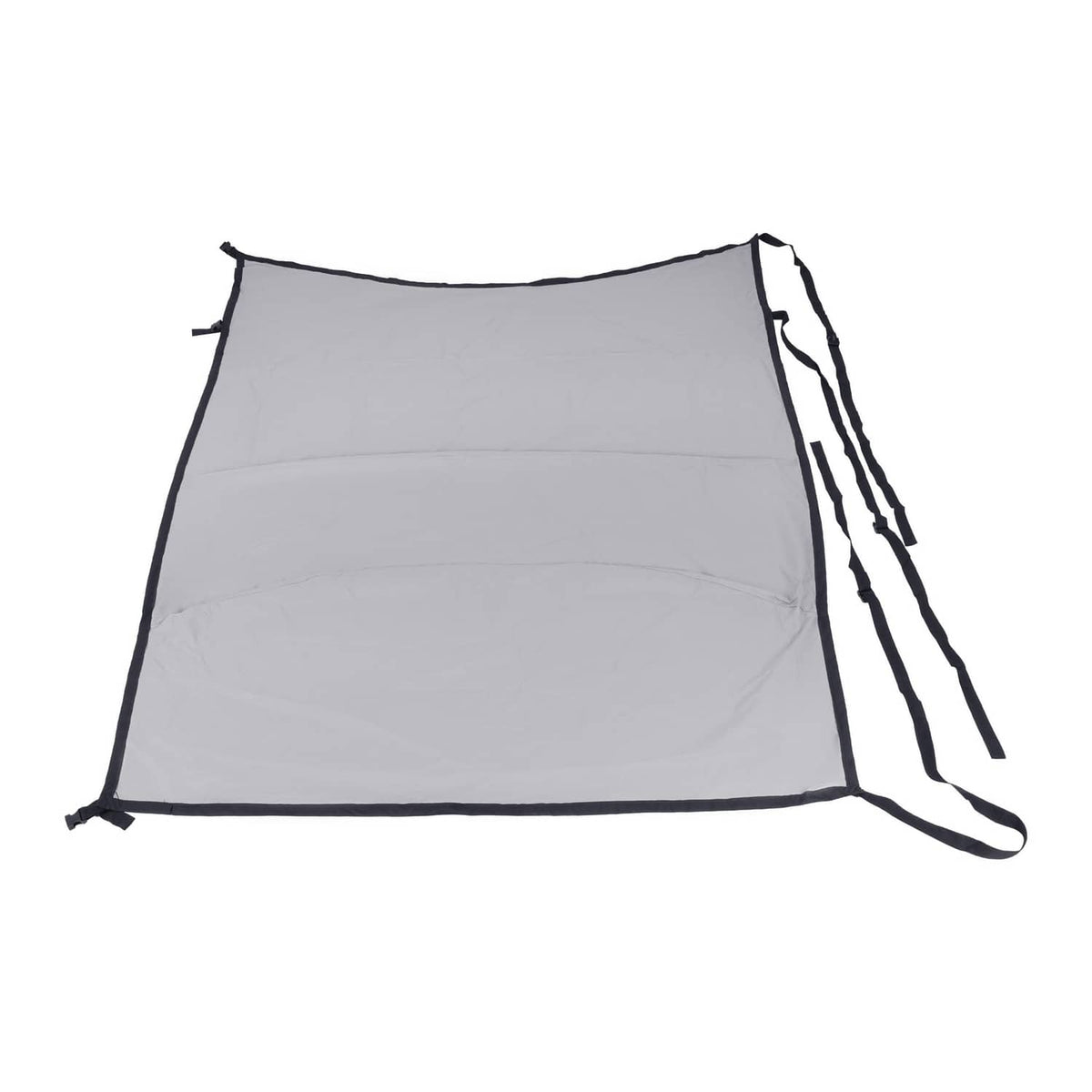 Solidspare Waterproof Premium Cabin & Windshield Covers For Piper PA 28 Airplane Aircraft