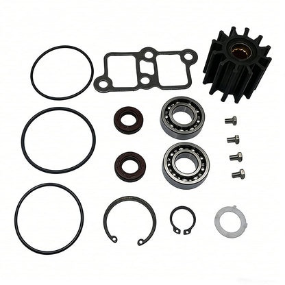 Solid Spare Major Repair Kit for Yanmar 6LP Series Engine Pump 119773-42500 119773-42652