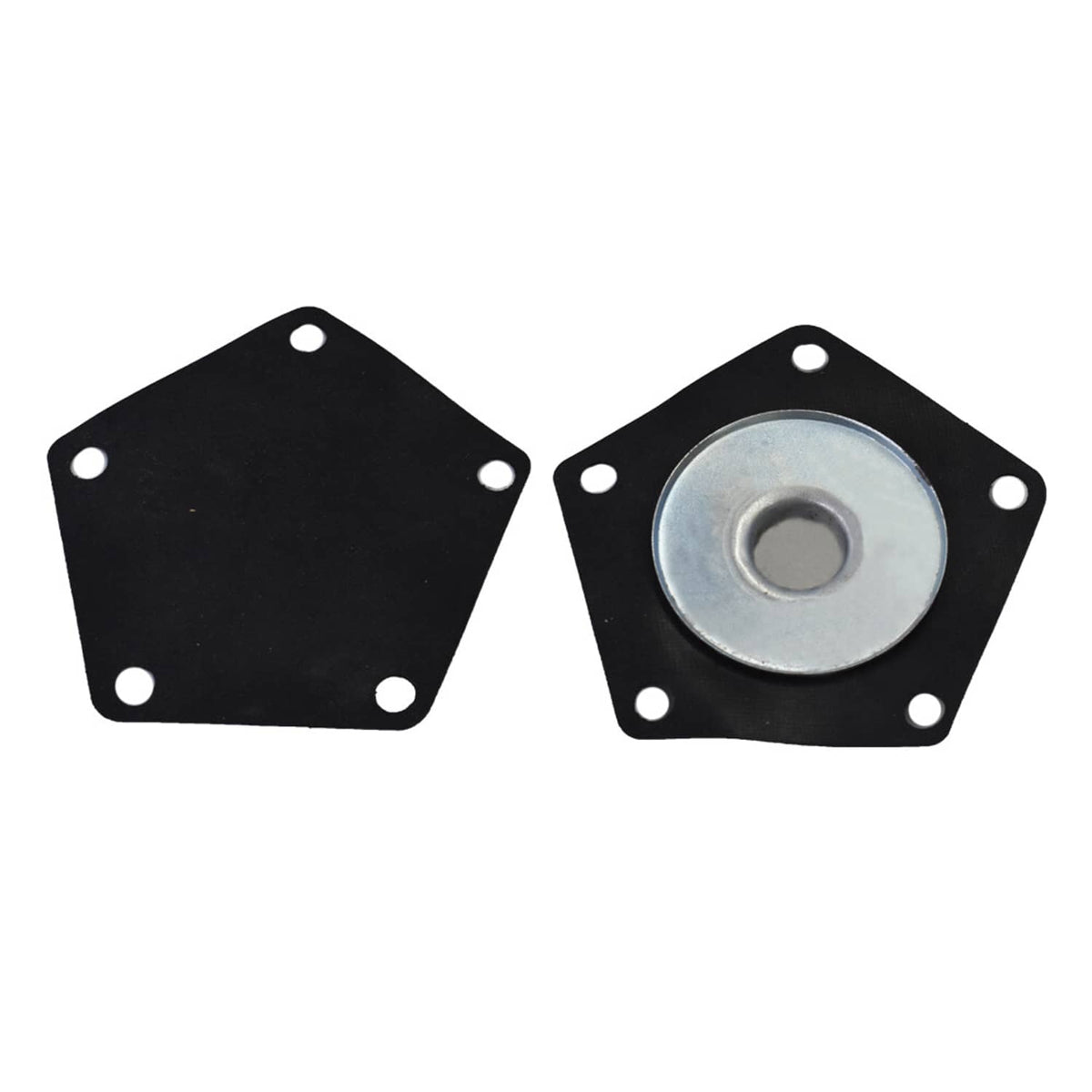 Solidspare 4-wheeler Fuel Oil Pump Rebuild Kit For Suzuki King Quad 300 1996 1997 1998 1999