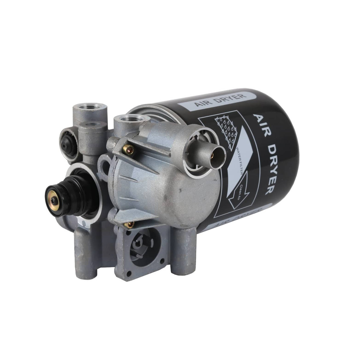Solidspare Air Dryer WABCO 1200 Type 4324130010 4324130030 955205 Meritor R955205 SRWABK118