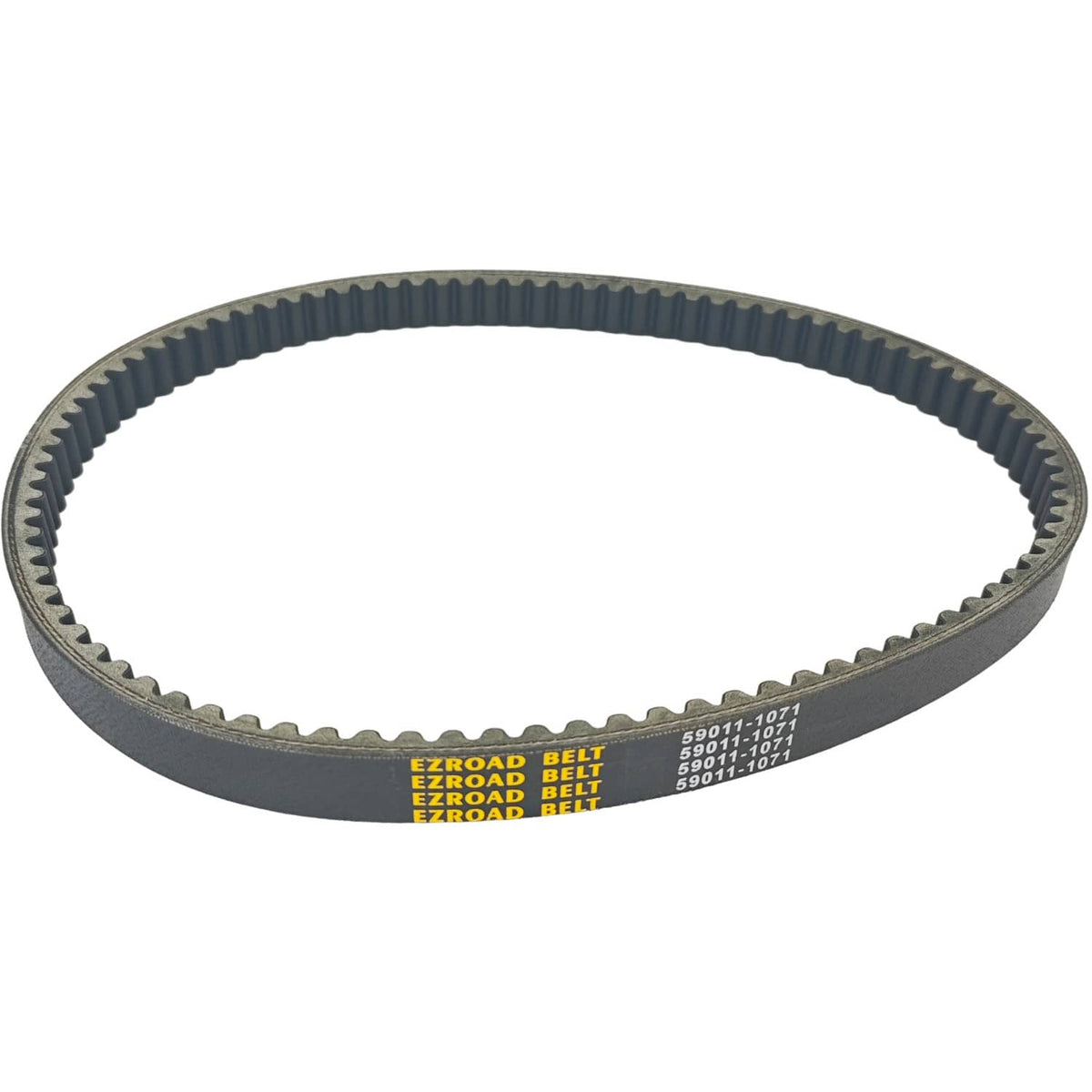 Solid Spare CVT Drive Belt 59011-1071 Fit for Kawasaki 1991-2004 Mule 550 590111071