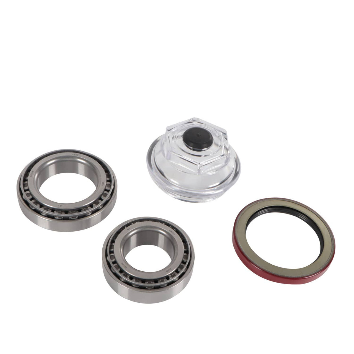 Solidspare Trailer Bearing Kit For Dexter 10K GD 10-51 Seal Axle After 2009 9-123 8-415