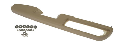 Solidspare For 2010-14 Tahoe Silverado Front Driver Side Door Armrest Repair Beige 80995