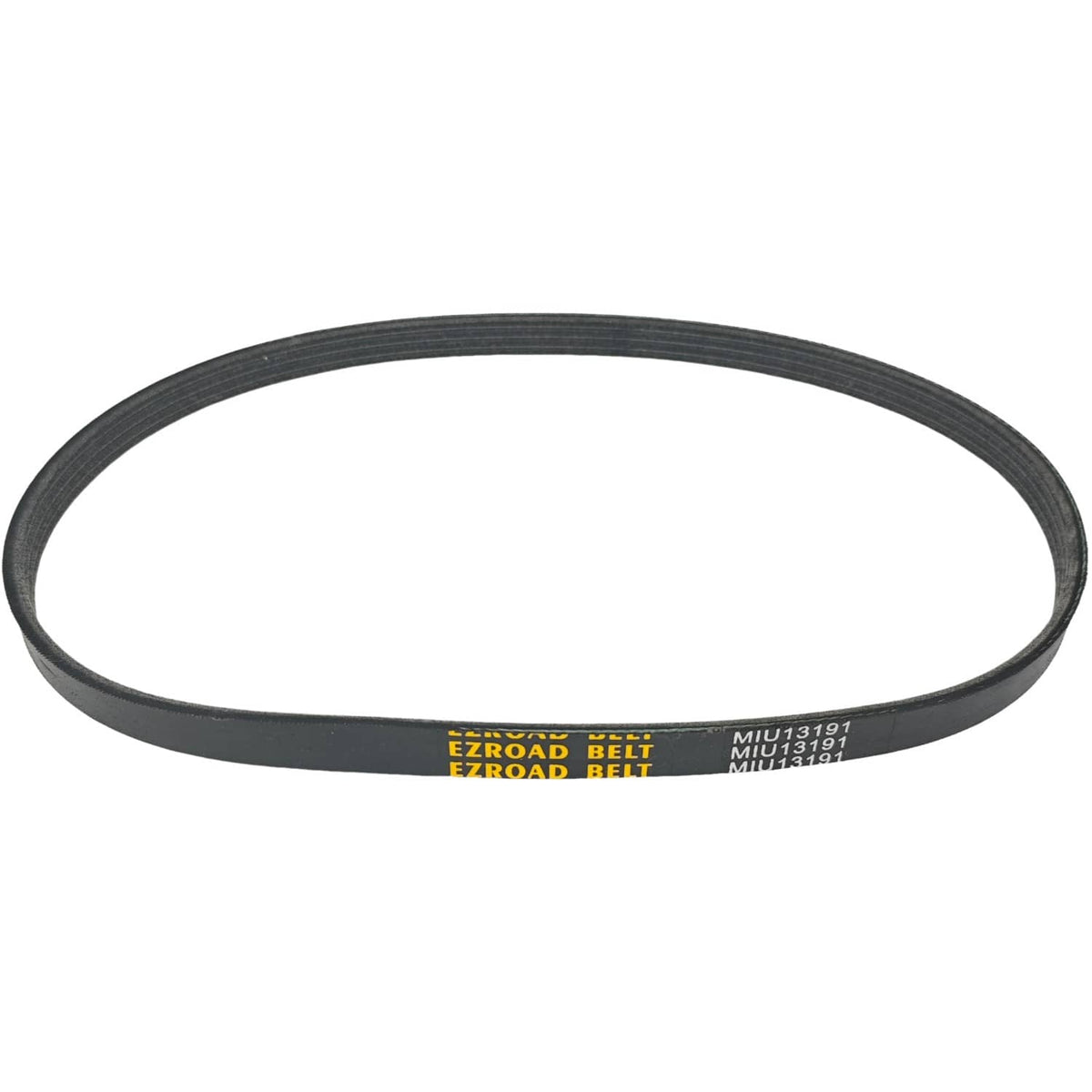 Solid Spare Alternator V-Belt MIU13191 Fit for John Deere XUV 825M S4 825 Long Chassis 835E
