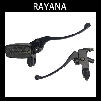 Solidspare Front Brake Master Cylinder & Clutch Perch for Honda XL600 XL650