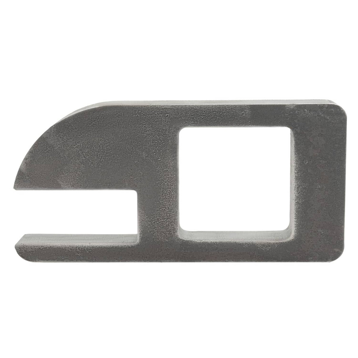 Solidspare 2pcs Steel Quick Attach Bracket 1-1/2" For Cat Fusion Coupler Loader mounts