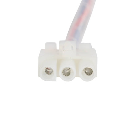 Solidspare S-0731 Water Pump for Hoshizaki, Ice Machine Motor Assembly with Mounting Plate