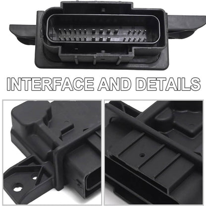 Solidspare Fuel Pump Power Control Module 2021-2025 Escalade Suburban Silverado Tahoe Yukon