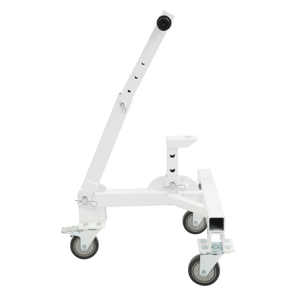 Solidspare 3-Wheel Trailer Dolly Up To 20000LBS Tongue Weight 3500 LBS For RV Boat Camper