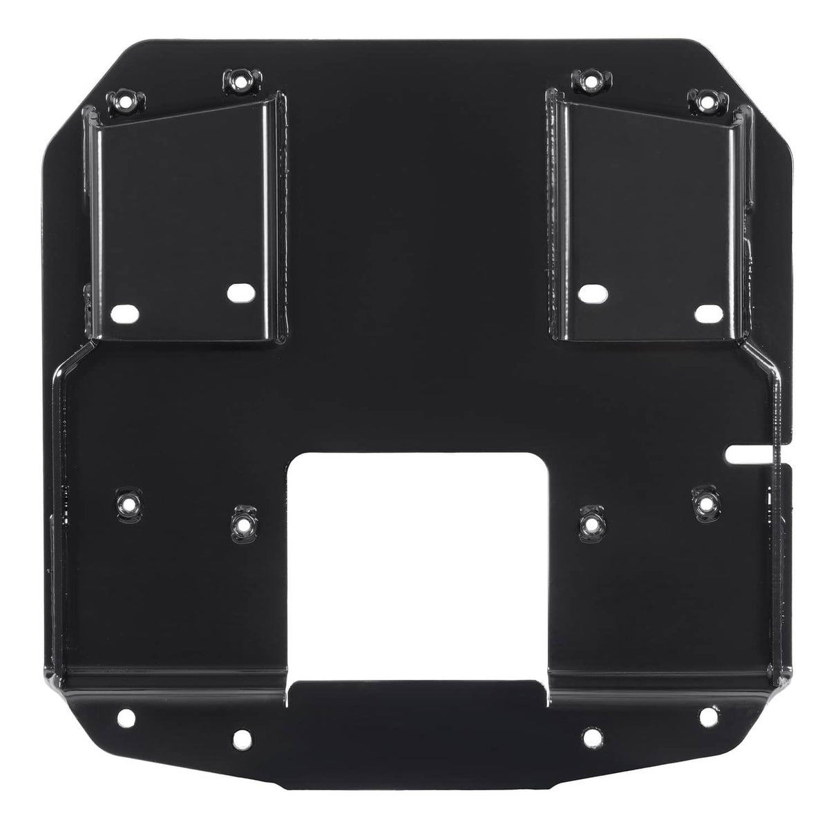 Solid Spare Spare Tire Carrier Relocation Bracket - No Drilling For Jeep Wrangler JL 2018-26