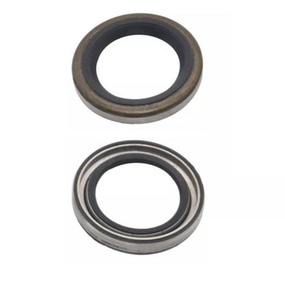 Solid Spare Lower Unit Oil Seal for OMC Cobra V6 & V8 320862 0778172 18-2002 GLM 85130 2Pcs