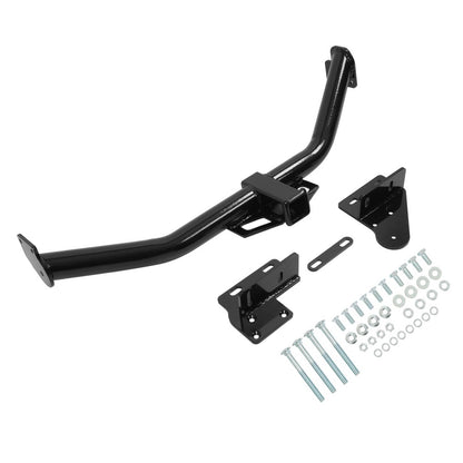 Solid Spare For Kia Sorento/Santa Fe Sport 13-18 Trailer Hitch Bumper Towing 2" Class 3