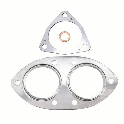 Solidspare Fits 08-10 F350 450 550 6.4L Powerstroke Diesel Turbo Charger High+ Low Pressure