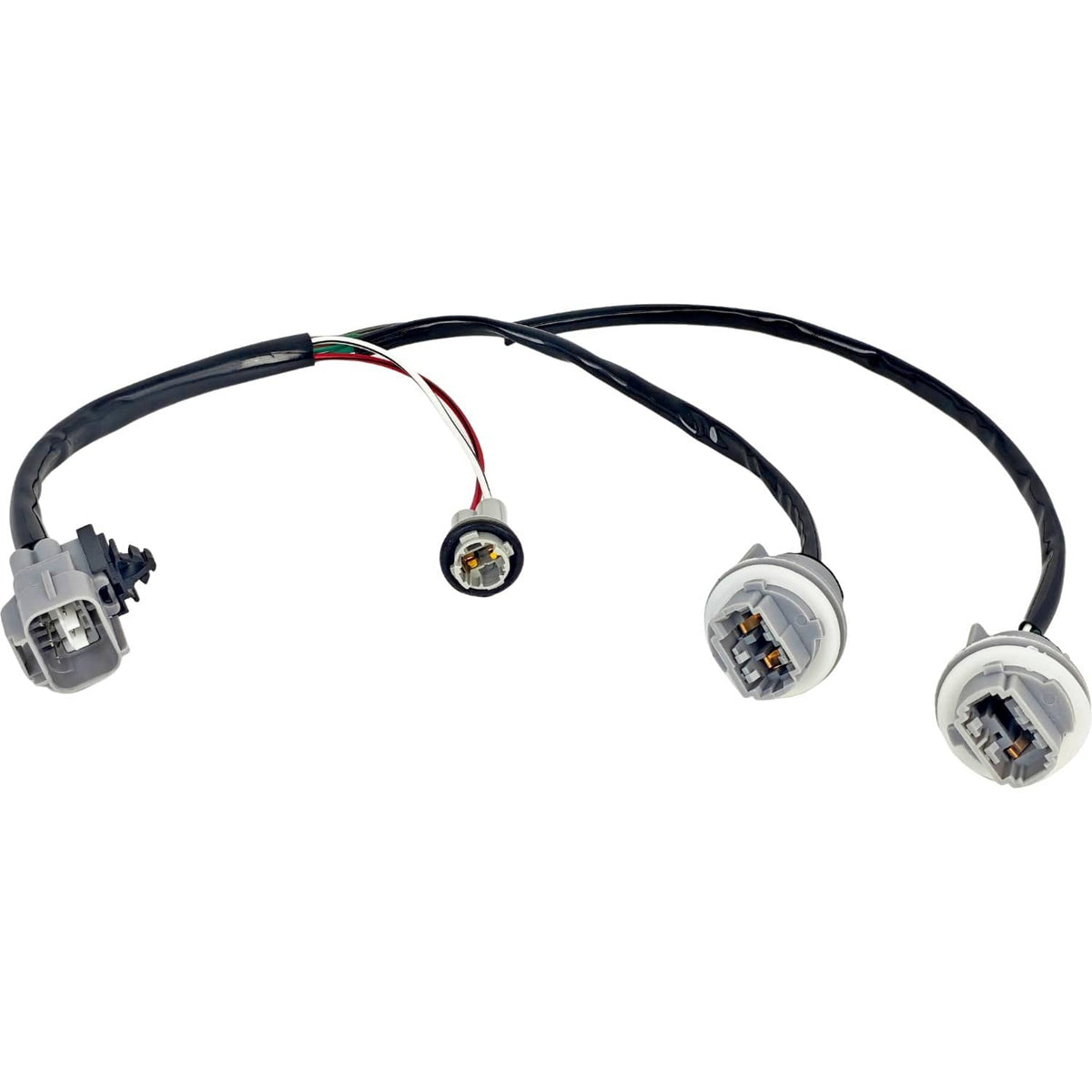 Solid Spare 81555-0C010 Socket & Wire Rr Combi Fit for Toyota Tundra Base Limited 2000-2004