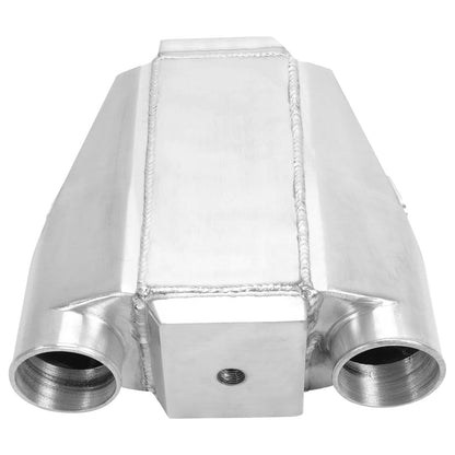 Solidspare NEW Universal Air to Water Intercooler A/W IC 2.5" in 3" out For Jet Ski Sea Doo