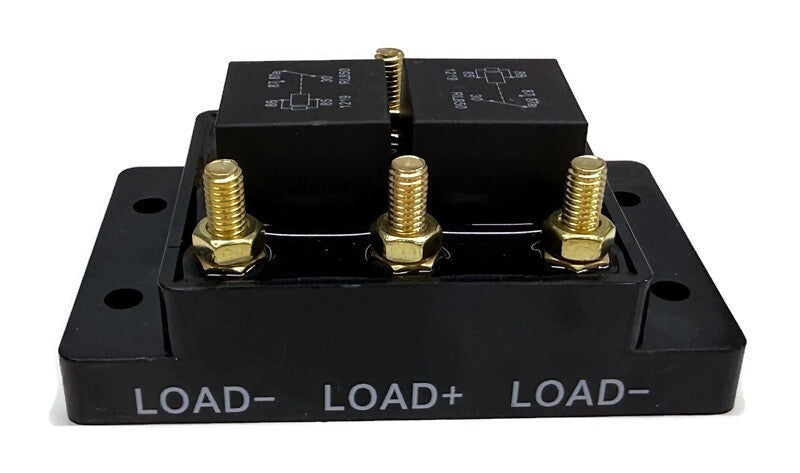 Forward & Reverse Relay Module for Winch Motor Buyers 5541100 Truck Snow Plow