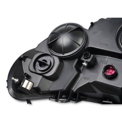 Solidspare Left & Right Side Headlights w/DRL For 2014-22 Dodge Ram 1500/2500/3500 68154588