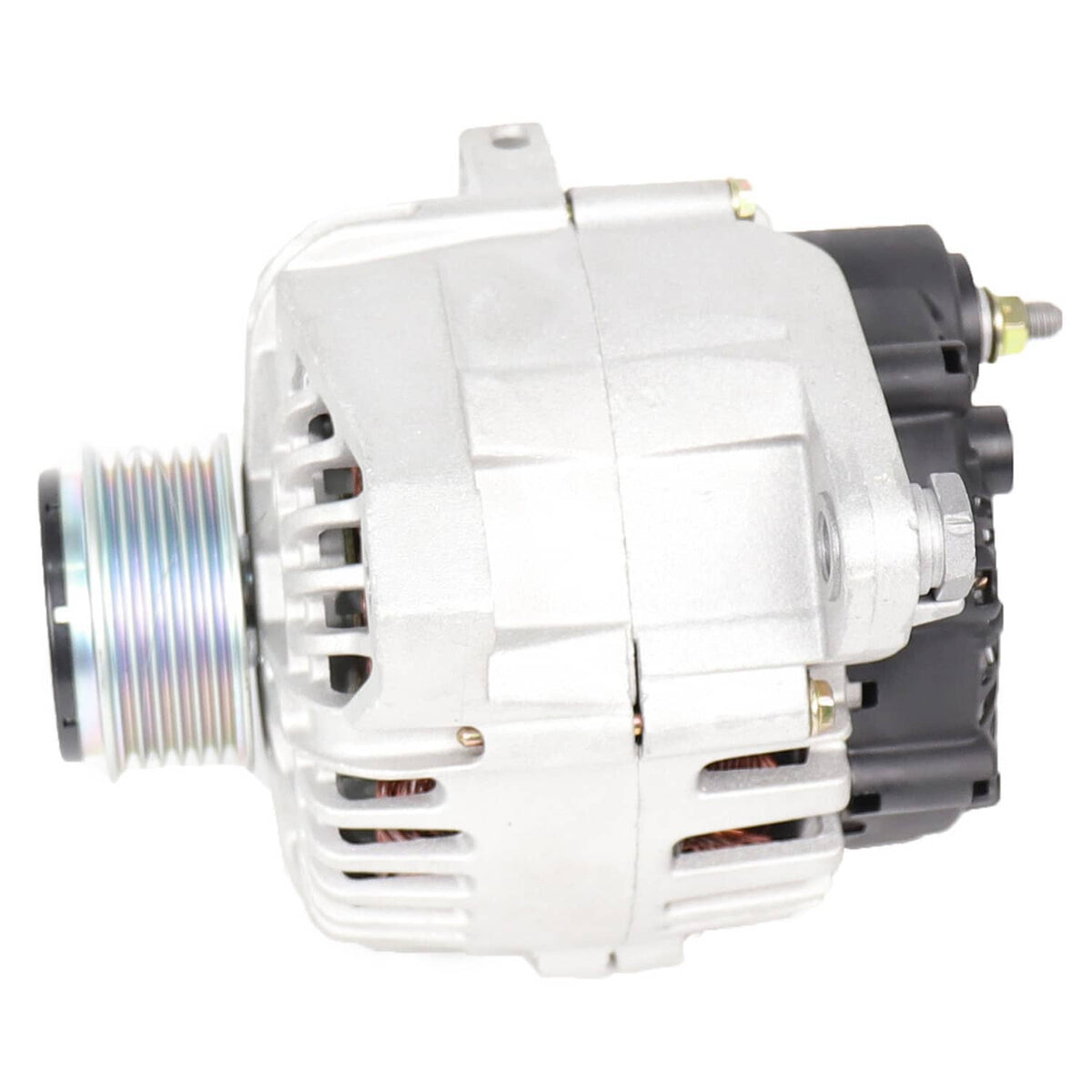 Solidspare New 37300-2G400 Alternator Fit For Hyundai Sonata Kia 2.4L 2010 2011 2012 2013
