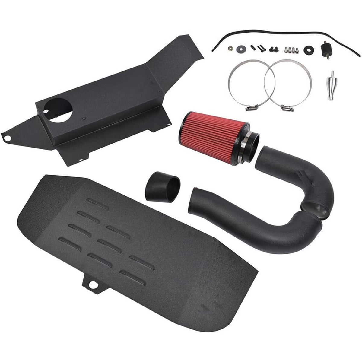 Solidspare Cold Air Intake Pipe System Kit For 12-16 BMW F30 228i 320i 328i 420i 428i 2.0T