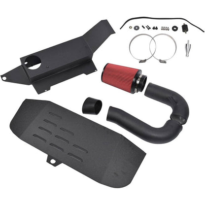 Solidspare Cold Air Intake Pipe System Kit For 12-16 BMW F30 228i 320i 328i 420i 428i 2.0T