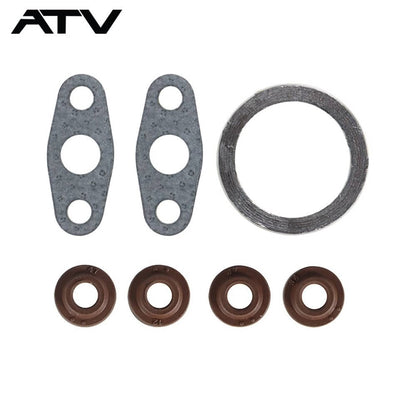 Solidspare Top End Gasket Kit Set 2012-2013 for Yamaha Grizzly 300 YFM300G ATV UTV