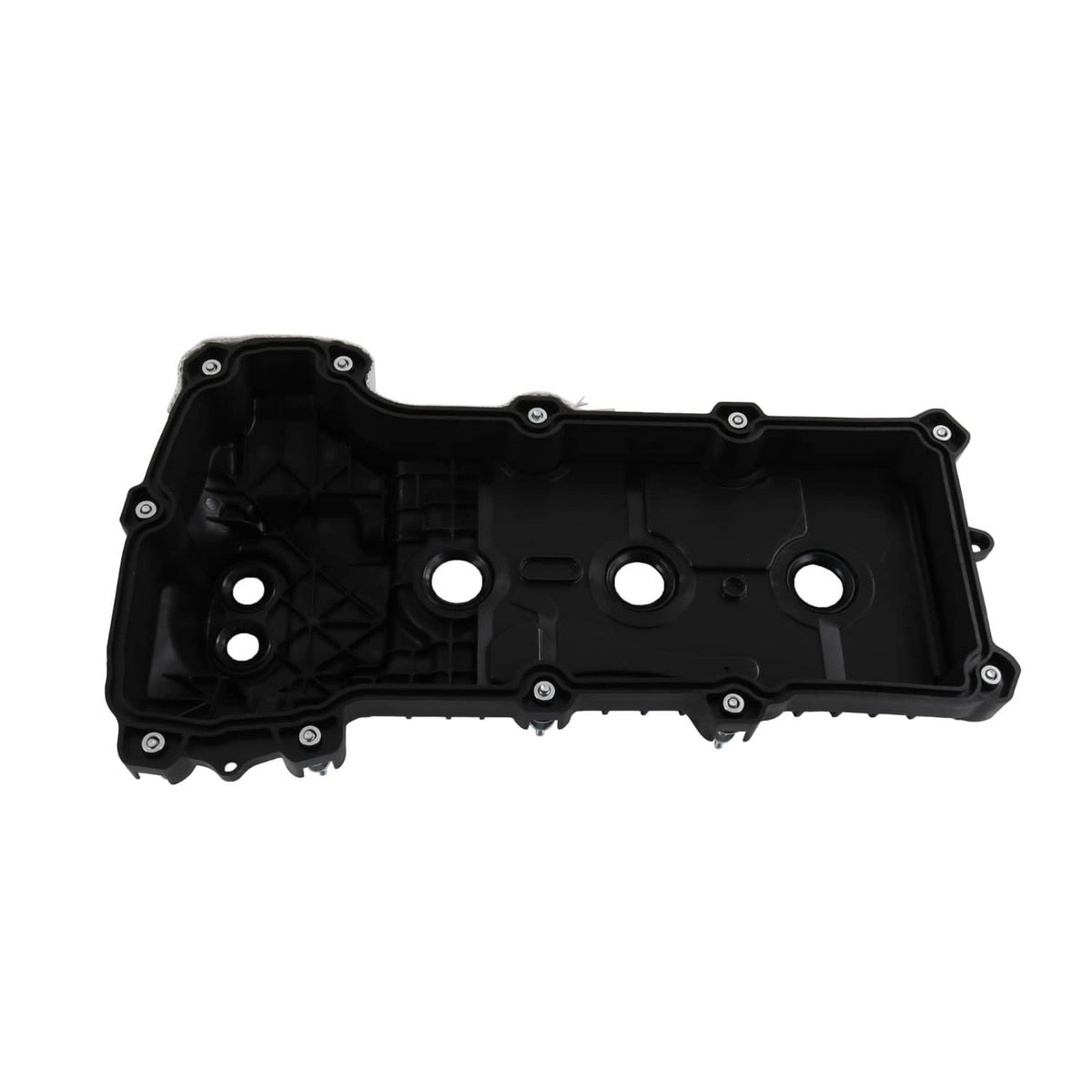 Solidspare Right Valve Cover W/ Gasket For Ford F-150 Lincoln Continental 3.5L 3.7L 2011-19