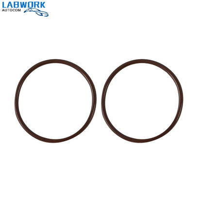Solidspare Front Wheel Hub Strut Seals Kit for Polaris Sportsman Scrambler Magnum Xpedition