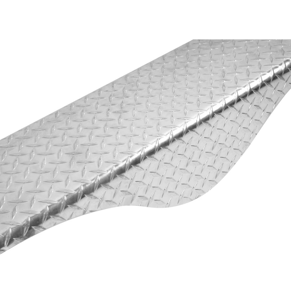 Solidspare Trailer Fenders 14" 15" 16" Tandem Teardrop Tread Plate Cargo 72" L 18" H 9" W