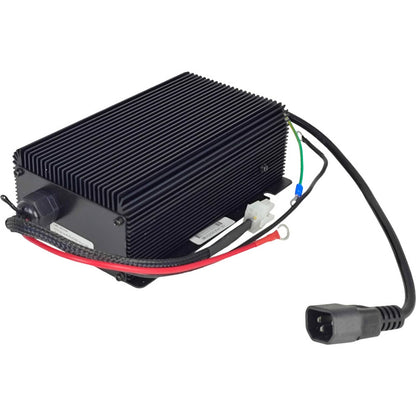 Solid Spare Battery Charger Fit Big Joe Pallet Truck E30 EZ30 1115-520014-00 1115-520014-0A