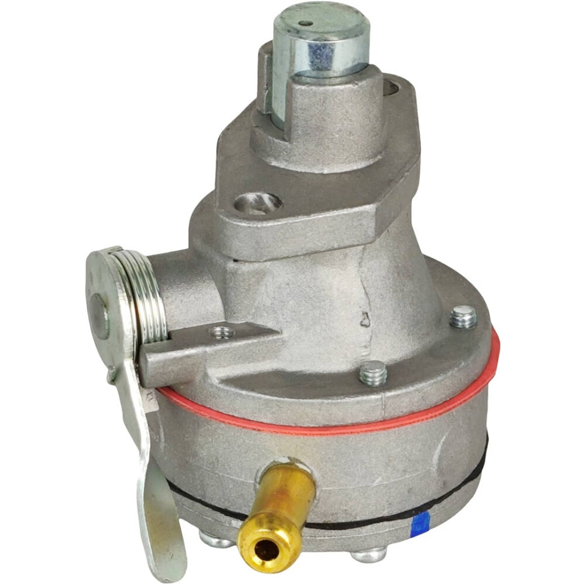 Solid Spare Fuel Lift Pump 129100-52100 for Komatsu 3D84 3D78N 3D84E 4D84E 4D84 4D88E S3D84