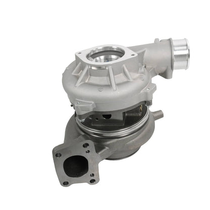 Solidspare Turbocharger 12689094 For 17-22 Reman 6.6L GM Chevrolet L5P Duramax No Actuator
