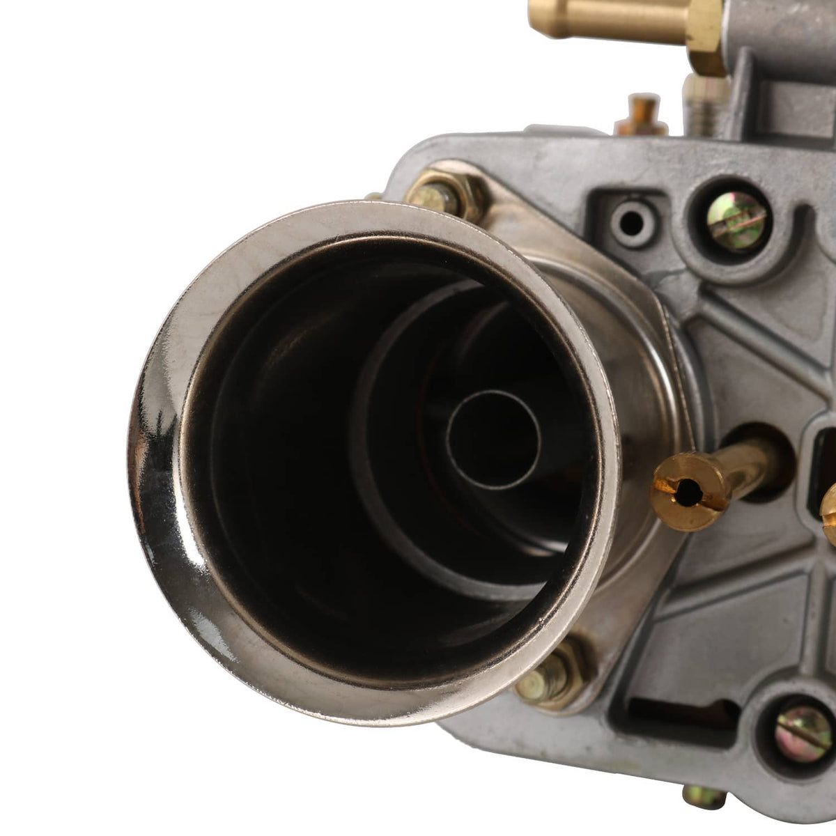 Solidspare Carburetor Engine 2 Barrel For WEBER 40 IDF For Bug Volkswagen Beetle Fiat