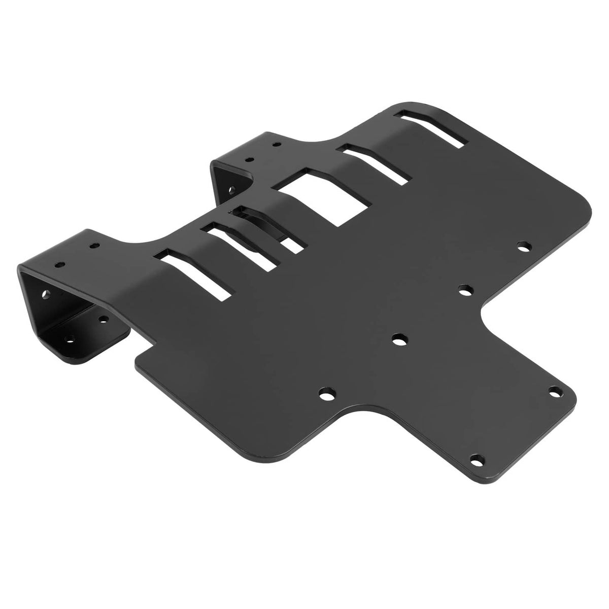 Solidspare For CUB CADET 42 46 50 54 60-Inch Double Bagger Adapter Bracket #789-02518-0637