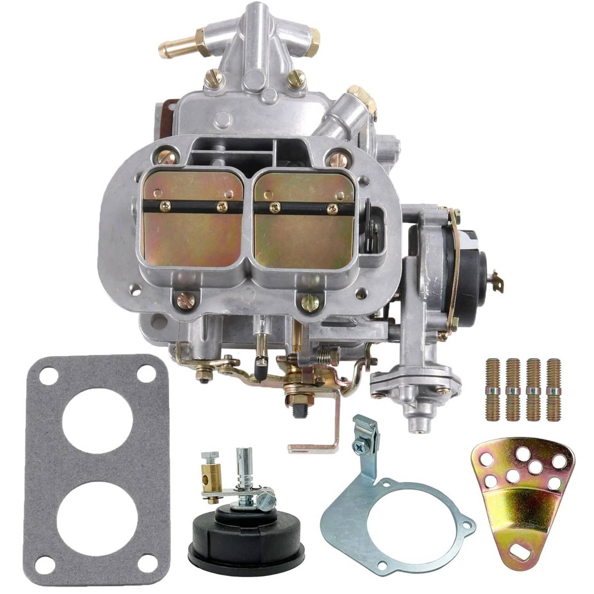 Solidspare Weber 32/36 DGEV DGV 2 Barrel Carburetor For Nissan Toyota Pickup Mazda B2000