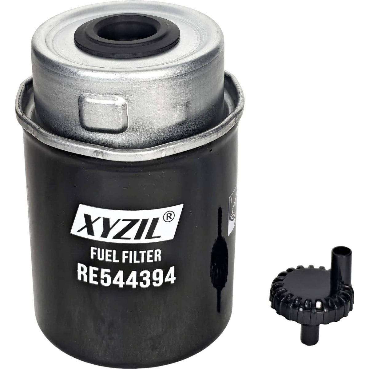 Solid Spare RE544394 Fuel Filter RE544394 Fit John Deere 130G 160GLC 180GLC Excavator