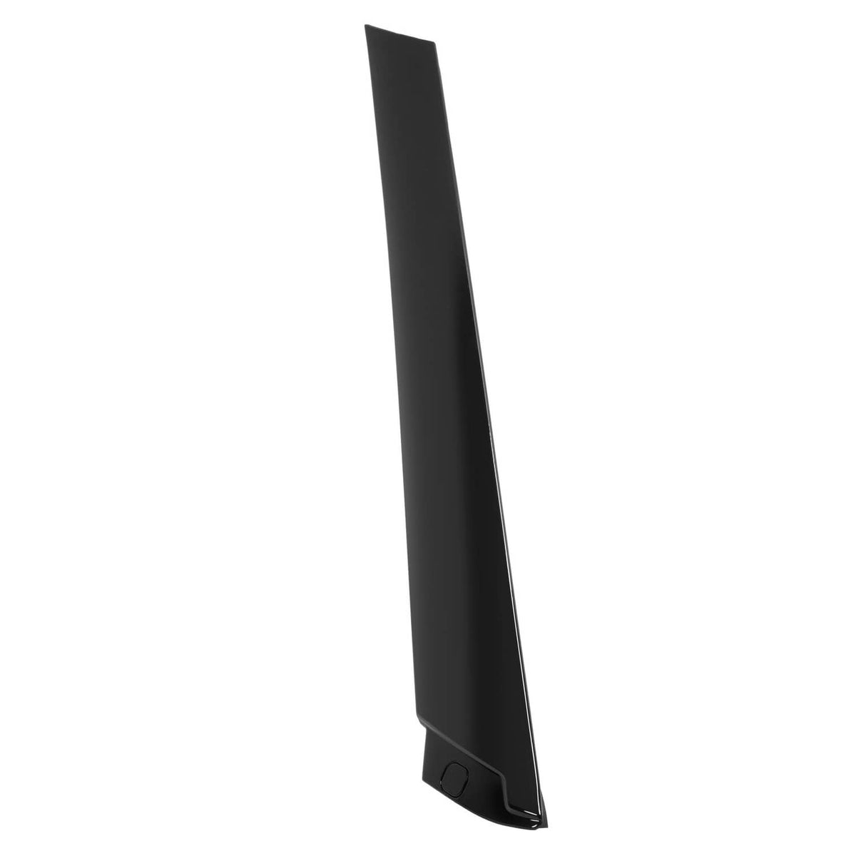 Solid Spare Exterior A-Pillar Windshield Molding Garnish Right Side For Kia Soul 2014-2019