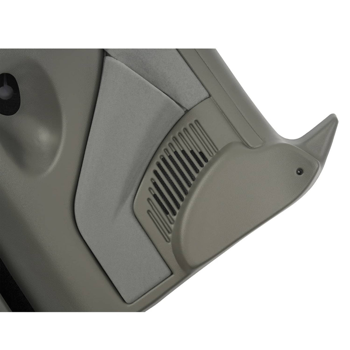 Solid Spare For 1992-1997 Bronco F-150 F-250 F-350 Inner Door Panels Gray 2Dr Left&Right