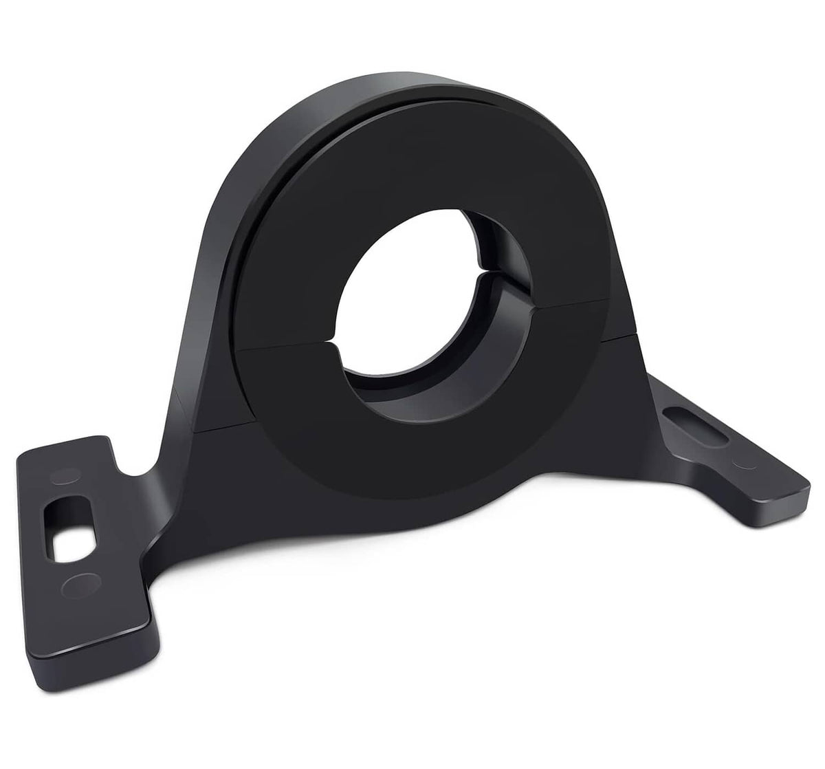 Solidspare New For Dodge Charger Challenger Scat Pack Center Bearing Support Solution Black