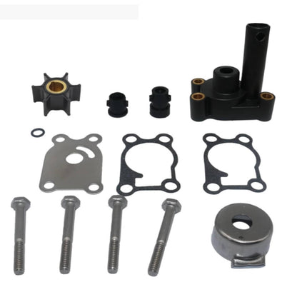 Solid Spare Evinrude Johnson 4.5HP 5HP 6HP 8HP Water Pump Kit Outboard 2 Stroke Marine