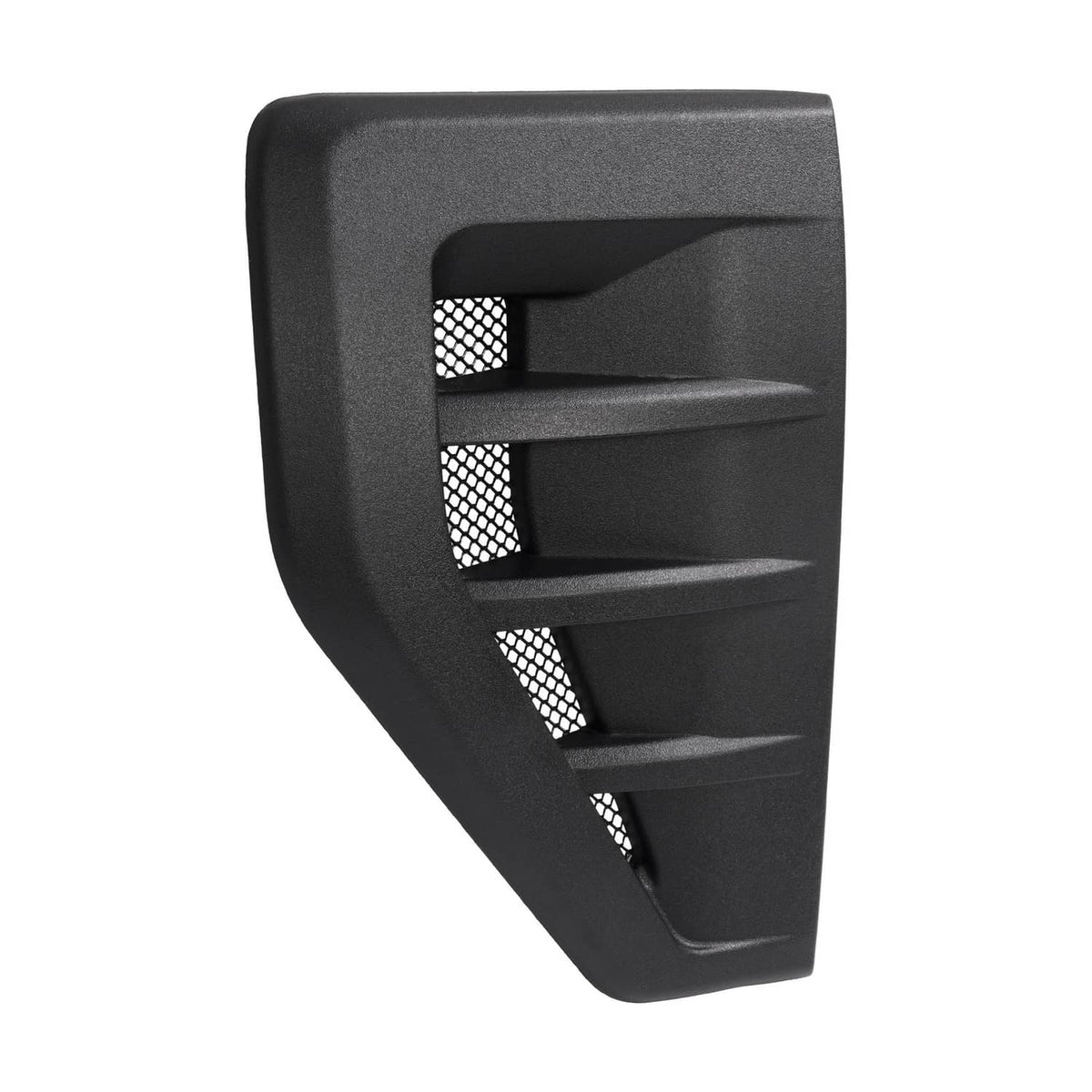 Solid Spare Air Fender Vents For 2021-2025 Ford F-150 F150 Front Driver Passenger Side