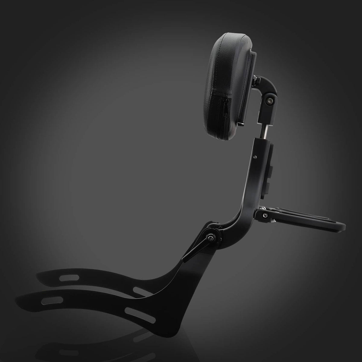 Solidspare Motorcycle Multi-Purpose Backrest Sissy Bar For Honda Rebel 1100 CM 1100 DCT 21+