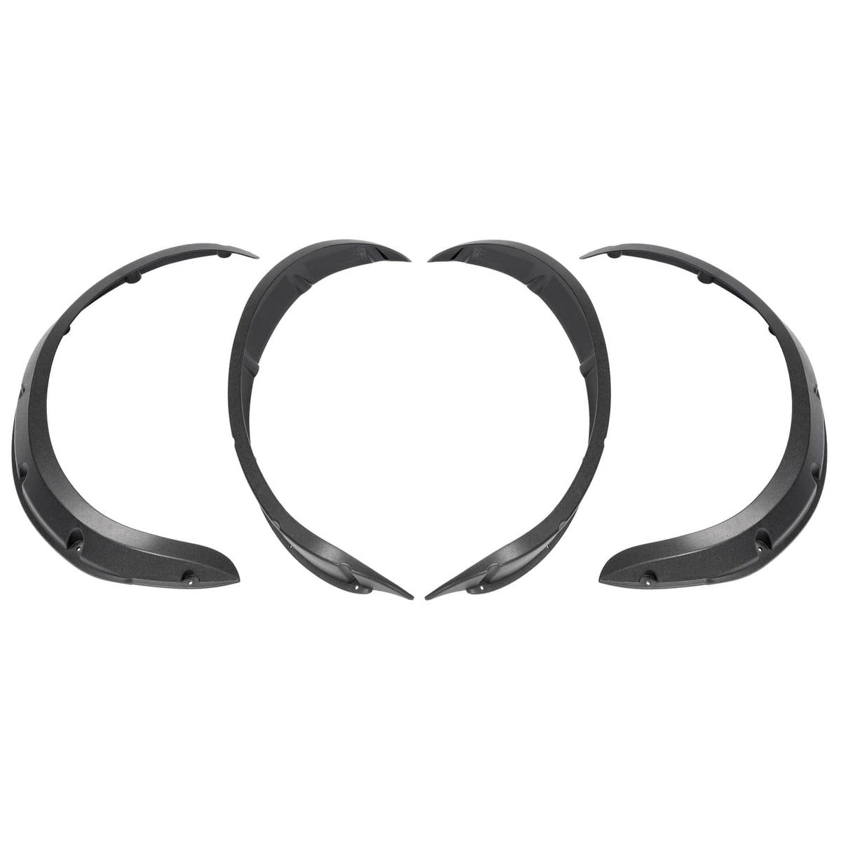 Solidspare Fender Flare For Icon i20L i40L Elite Advanced EV 2 or 4 or 6 Seat Golf Cart