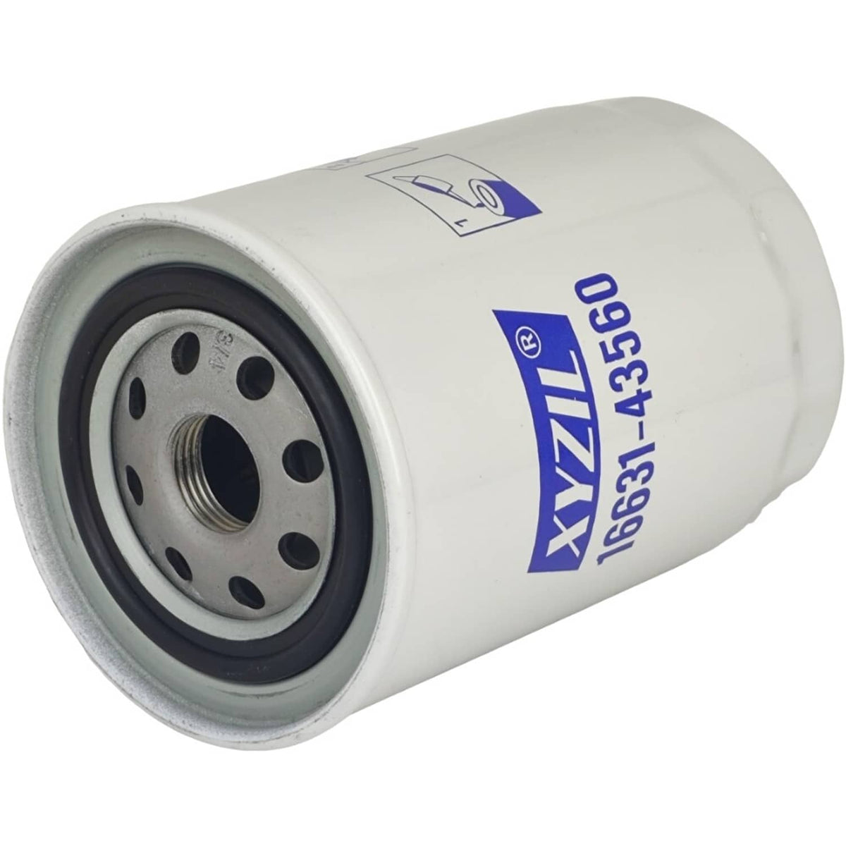 Solid Spare Maintenance Filter Kit Fit for Kubota M95 M8540 M105 M9540 Series w/ V3800DI-T