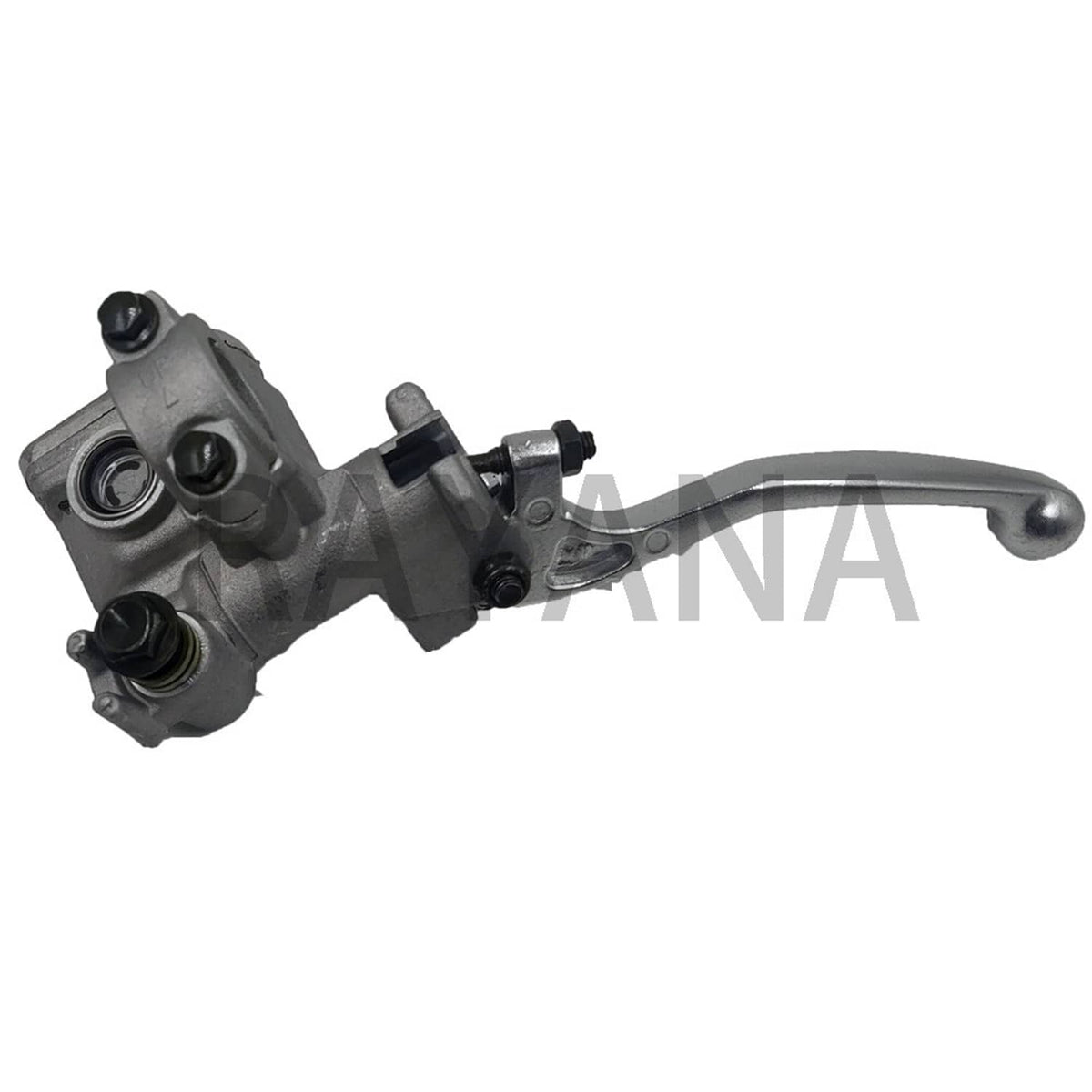 Solidspare Front Brake Master Cylinder Clutch Perch Lever for Honda CRF250R CRF450R CRF250X