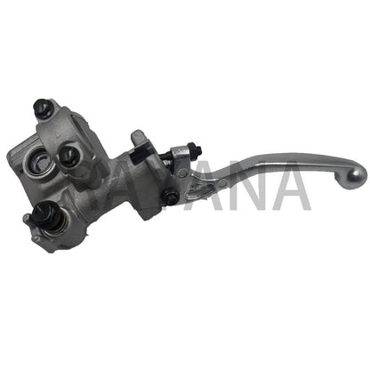 Solidspare Front Brake Master Cylinder Clutch Perch Lever for Honda CRF250R CRF450R CRF250X