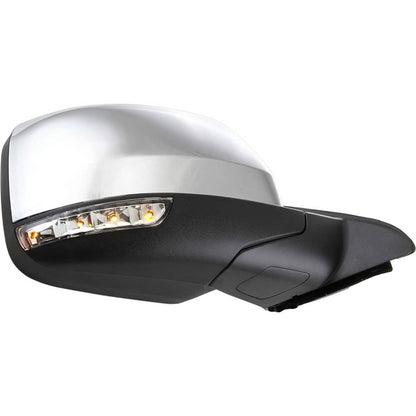 Solidspare New Passenger Side Manual Fold Mirror Blind Spot For Jeep Grand Cherokee 2011-22