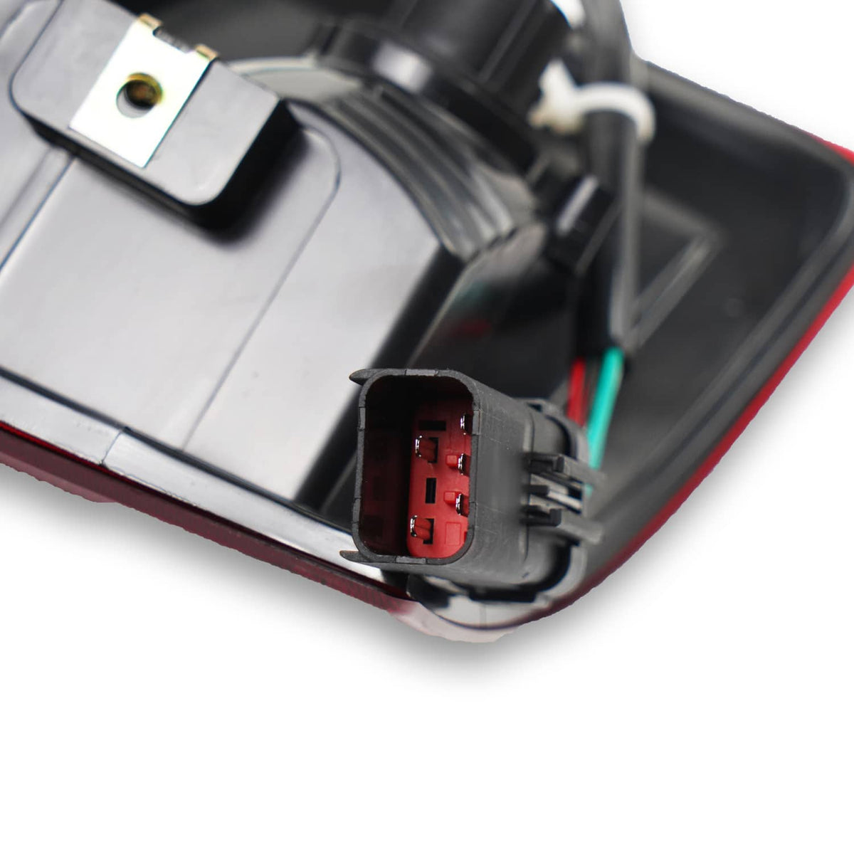 Solidspare 2PCS Tail Lights w/Circuit Board For 2002-2006 Dodge Ram 1500 2500 3500 Pickup