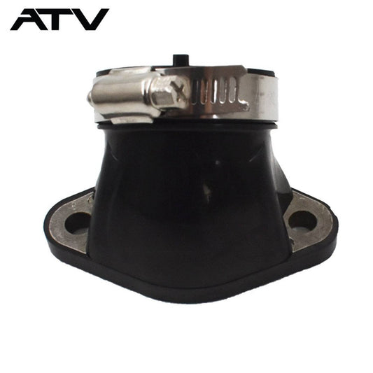 Solidspare Generic Carburetor Intake Manifold Boot Fit for Polaris Sportsman 335 400 450