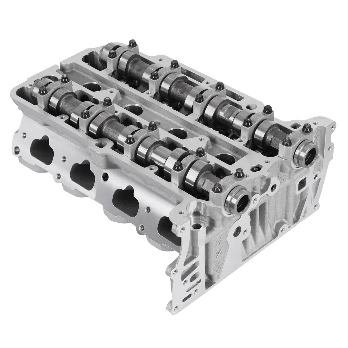 Solidspare New Cylinder Head 55573669 for Chevy Cruze Sonic Encore Trax 1.4L Turbo 55565291